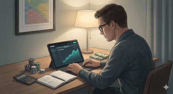 Poker Online: Cara Mengelola Modal dengan Aman