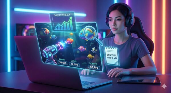 Tembak Ikan Online dan Cara Bertahan Lama: Panduan Lengkap untuk Pemain